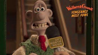 Where are the gnomes?!  | Film Clip  | Wallace & Gromit: Vengeance Most Fowl