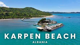 Karpen Beach -  Albania @MTravelVlog