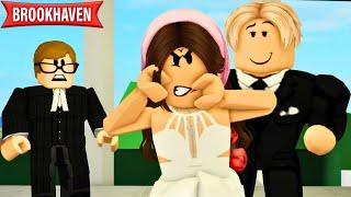 MY ENEMY WANTS TO MARRY ME!! ROBLOX MOVIE (CoxoSparkle)