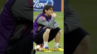 Practice Makes Perfect + Goat ||||| #football #messi #neymar #soccer #futbol #best