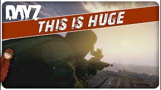 HUGE DayZ Dev Changes in Patch 1.26 | Huge Overhauls!