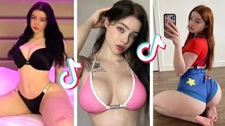 Best of OKICHLOEO hot TikTok girl  TikToks / TikTok compilation 