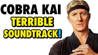 Cobra Kai S6 Soundtrack Is AWFUL!!