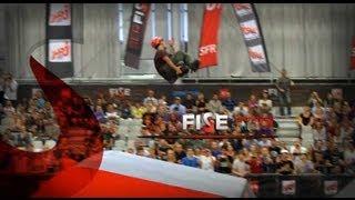 Roman ABRATE - Double Cork - SFR FISE Xperience 2013