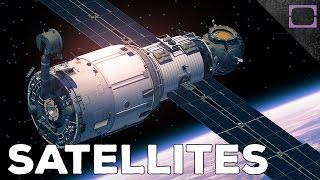 How Do We Launch Satellites Into Space?