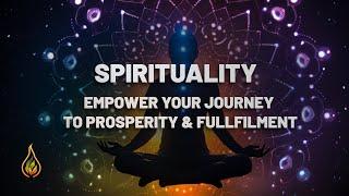 Spirituality Beyond Religion: Empower Your Journey to Prosperity & Fulfillment | Unleash Thyself #46