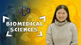 Why Seoyeon chose Biomedical Sciences at UCO?