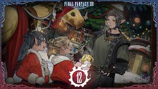 Hot Drinks! Really Gets You Going! • FINAL FANTASY XIV ONLINE • Part 12 • Stream (24.12.16)