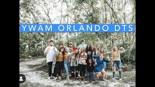 YWAM Orlando DTS Vlog + ENAG 2019