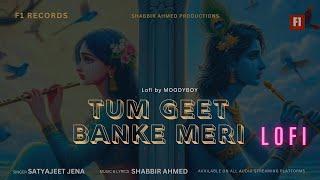 #Video Tum Geet Banke Meri (Lofi Version) | Moodyboy | Radha Krishna Bhakti