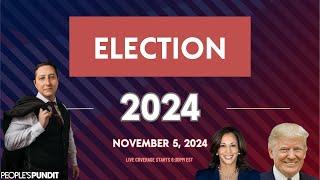 Live: Election 2024!