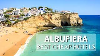 Albufeira's BEST KEPT SECRET Hotels You Won't Believe Are So CHEAP