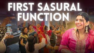 My First SASURAL FUNCTION #ShadiPRIYANSHIKI Ep.1 Story of Home and Home