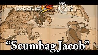 Woolie vs GOD: "Scumbag Jacob" [Animation]
