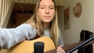 My love mine all mine - Mitski (cover)