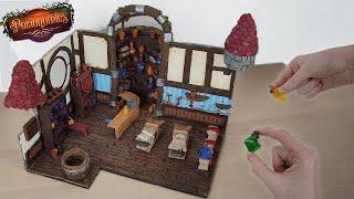 I made a MINIATURE potion shop!