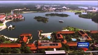 Walt Disney World Resort - Hotels (2014) Documentary