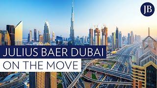 Julius Baer in Dubai moves to ICD Brookfield Place