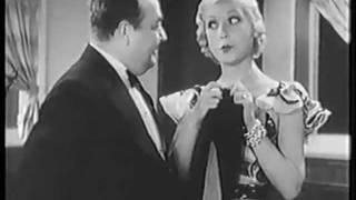 Lilyan Tashman and Kay Francis 1931 clip