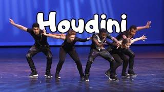 HOUDINI | The Next Step Season 3 Internationals Group Dance (Audioswap - A-Troupe Dua Lipa)