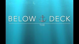 Below Deck - A garden project