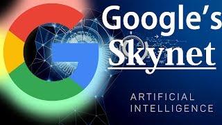 Google's Skynet - The Groundbreaking Artificial Intelligence AutoML - Engineering Plus Tech