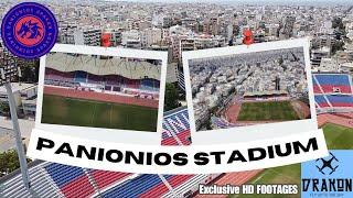 Panionios stadium N.Smyrni