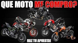 Que moto COMPRO? VAMOS de CONCESIONARIOS!