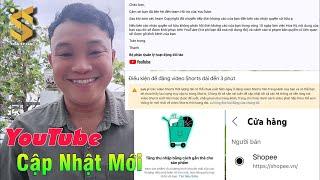 YouTube mở ra cánh cửa kiếm tiền mới, tranh thủ làm điều này trước 1 bước