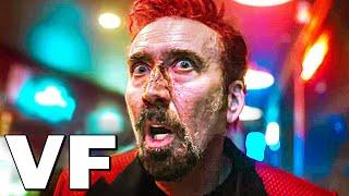 SYMPATHY FOR THE DEVIL Bande Annonce VF (2024) Nicolas Cage