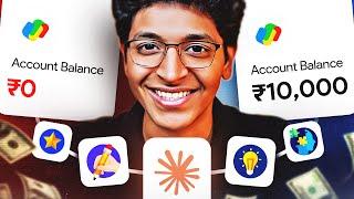 Make Your FIRST ₹10,000 Using AI in 30 DAYS! (No Experience Needed) | Earn Money Online