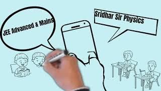 JEE Advanced physics  JEE Mains  ️Join my channel 🪄Sridhar Sir Physics🪄