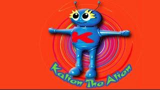 KALIEN THE ALIEN by mr. RAY