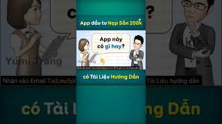 Hướng dẫn Đăng ký App NẠP SẴN 200k cho người mới Đầu Tư #fyp #trending #xuhuong #chungkhoan #dautu