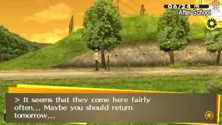 Persona 4: Golden - Part 35 - Finding Information about Rise / Victory Cry - 6/24