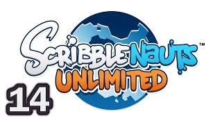 Scribblenauts Unlimited Ep. 14 "Listy Colon" - w/ TrunksWD