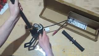 How to assemble a 3-Stage PCP Pump