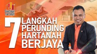 7 Langkah Perunding Hartanah Berjaya