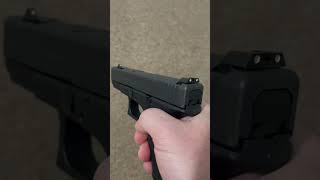 Glock gen 4 finish. Is it the worst?