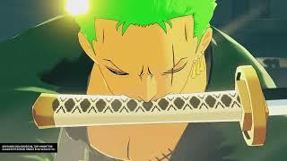 One Piece World Seeker Zoro DLC: Part 1