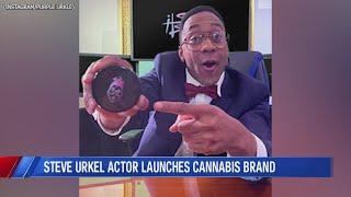 MORNING BUZZ: Steve Urkel Actor launches cannabis brand