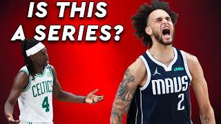 Mavericks Take Game 4: What You Missed | 2024 NBA Finals Full Game Highlights