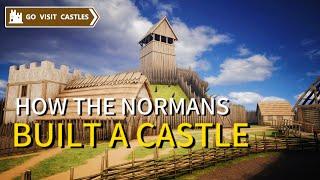 CASTLE ACRE - The Normans & the Conquest of England