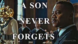 Men of Honor |  A SON NEVER FORGETS