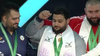 2023 IWF World Championships, Men +109kg Highlights