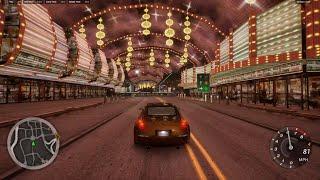 NFS Underground 2 Remastered Demo - Free Roam Gameplay (2025)