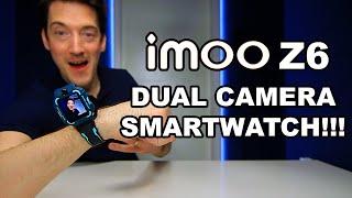 imoo watch phone Z6 REVIEW!