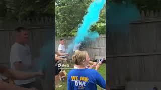 I was Attacked...Why do Bad Things Happen to Good People | Gender Reveal Explosion