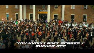 You Know I Ain't Scared / Ducked Off | GSU World Famed Tiger Marching Band | HC Yard Fest '22