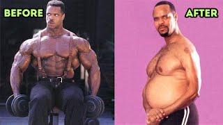 10 Massive Bodybuilders Who Completely Lost Their Gains